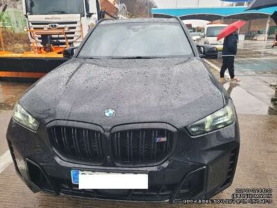 BMW M60i xDrive 2024
