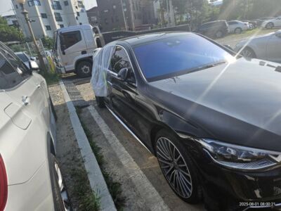 Mercedes-Benz S 500 4MATIC 2025