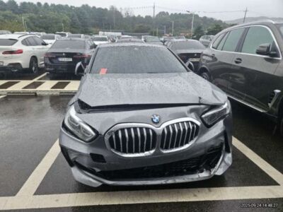 BMW 120i 2024