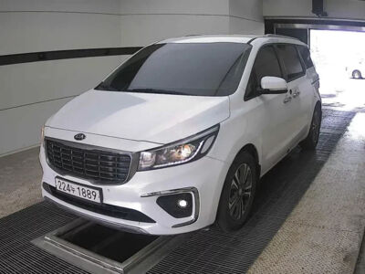 Kia Carnival 2019