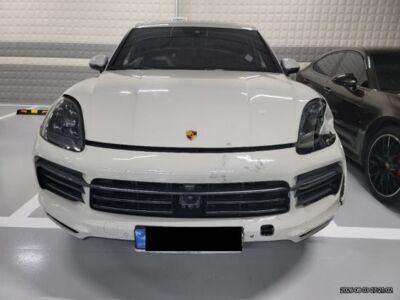 Porsche Cayenne 2023