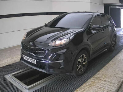 Kia Sportage 2022