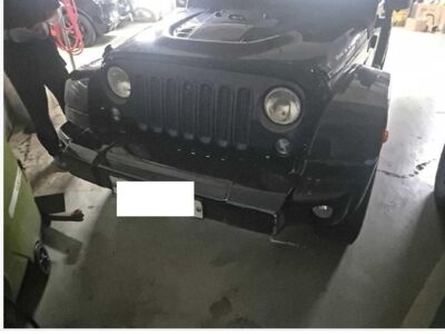 Jeep Wrangler 3.6 Sahara 2016