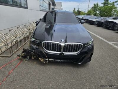 BMW 530i xDrive 2025
