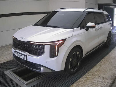 Kia Carnival 2024