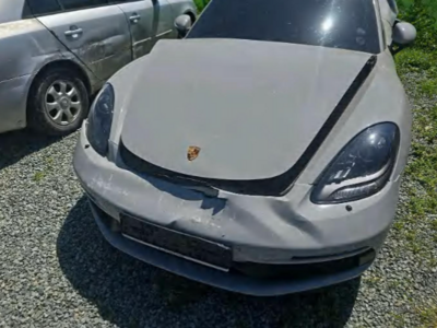 Porsche 718 Boxster GTS 4.0 2023