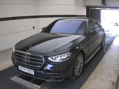 Mercedes-Benz S 500 4MATIC 2022