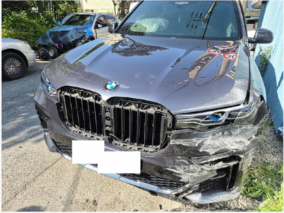 BMW X7 xDrive 40i 2022