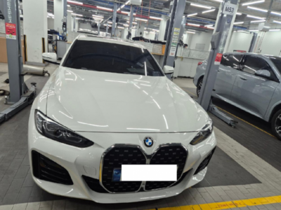 BMW 420i GranCoupe 2022
