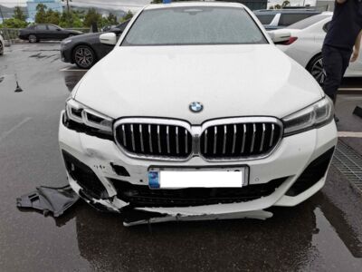 BMW 530i 2021