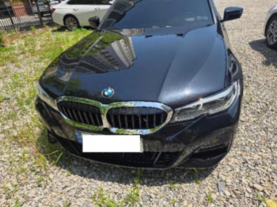 BMW 320i Touring 2022