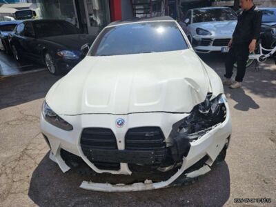 BMW M4 Competition Convertible M xDrive  2022