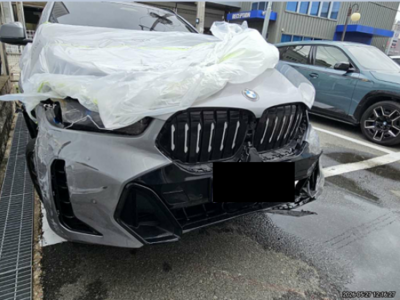 BMW X6 xDrive30d M Sport 2025