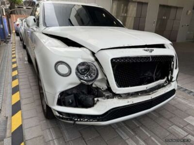 Bentley Bentayga V8 2020