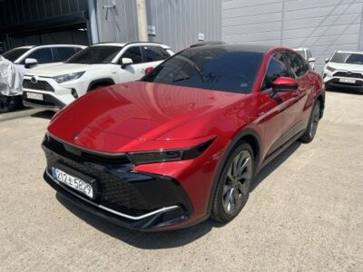 Toyota CROWN 2025