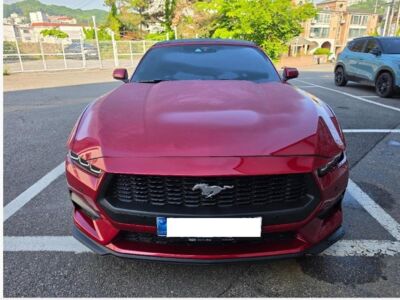 Ford Mustang 2.3L Convertible 2026