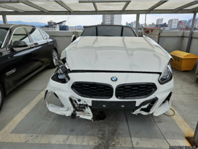 BMW Z4 M40i 2023