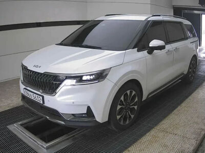 Kia Carnival 2023