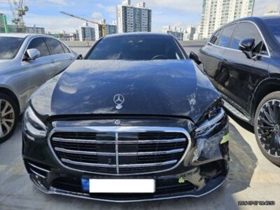 Mercedes-Benz S400 d 4MATIC 2022