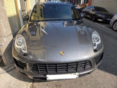 Porsche Macan S 2016