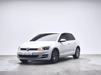 Volkswagen Golf 2015