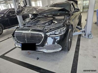 Mercedes-Benz Maybach S680 4MATIC 2023