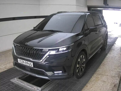 Kia Carnival 2021