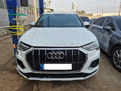 Audi Q3 35 TDI 2020