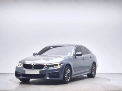 BMW 520d M Sports Package Plus 2020