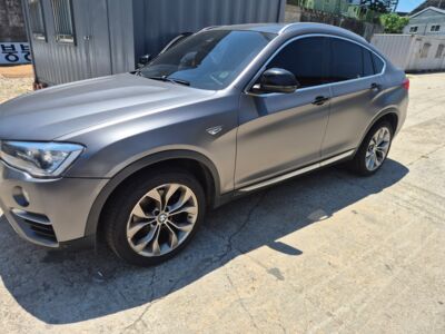 BMW X4 xDrive 20d 2015