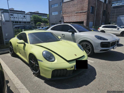 Porsche 911 Carrera GTS 2025