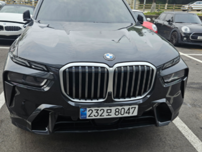 BMW X7 xDrive 40i 2025