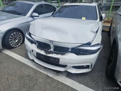 BMW 435d xDrive Gran Coupe M 2020