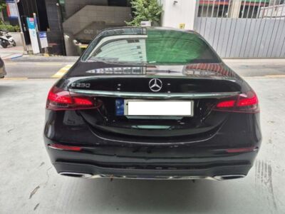 Mercedes-Benz E 250 AMG Line 2023