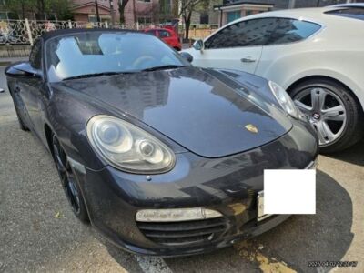 Porsche Boxster S 2012