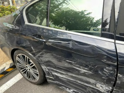 BMW 520d M Sport Package 2020