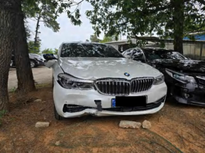 BMW 620d Luxury 2020