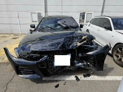 BMW 420i GranCoupe 2024