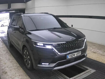Kia Carnival 2021