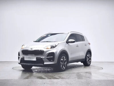 Kia Sportage 2020