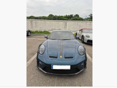 Porsche 911 GT3 2025
