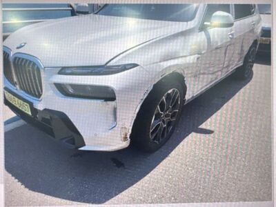 BMW X7 xDrive 40d 2026