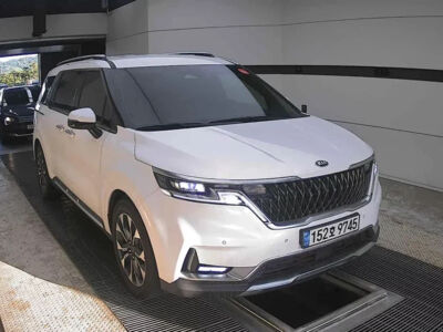 Kia Carnival 2021