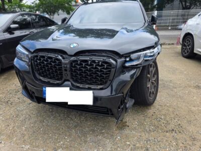 BMW X4 xDrive20i 2023