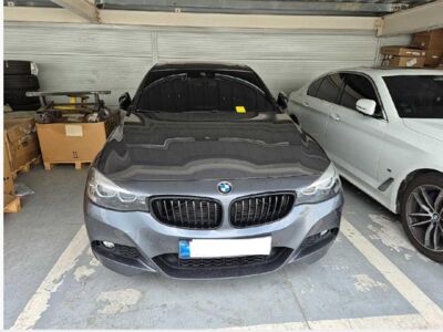 BMW 320d Gran Turismo M Sport Package RDE2 2020