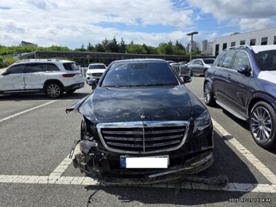 Mercedes-Benz S 560 4MATIC 2020