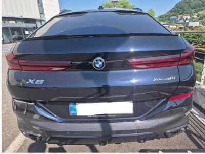 BMW X6 xDrive40i M Sport	 2025