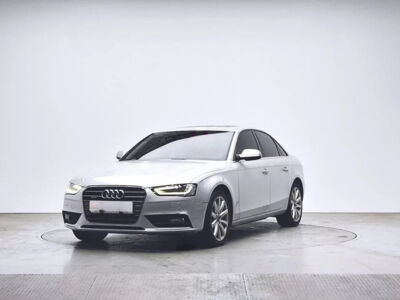 Audi A4  2014
