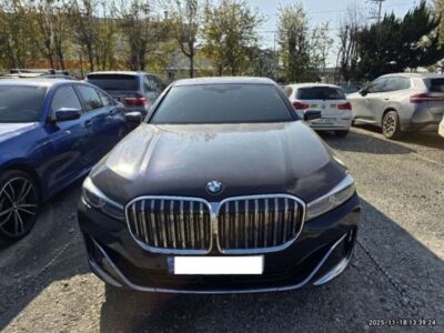 BMW 730Ld xDrive Design Pure Excellence 2020
