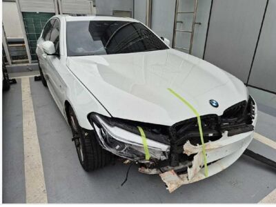 BMW 520d M Sport Package 2020